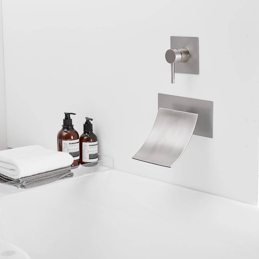 Wall Waterfall Faucet