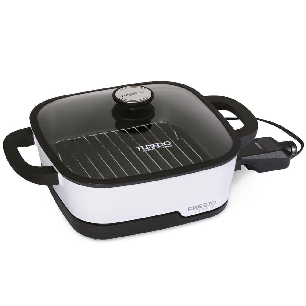 Presto 16-inch Electric Foldaway Skillet - household items - by