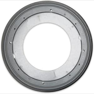 Lazy Susan Hardware, 9 in, 750 lbs. Load Capacity - Pack of 2
