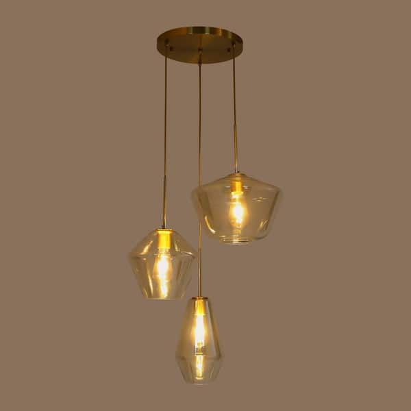 KANADEMONO Gold × Glass Ceiling Light 3 71ayQK8rXML._UF350,350_QL50_.jpg