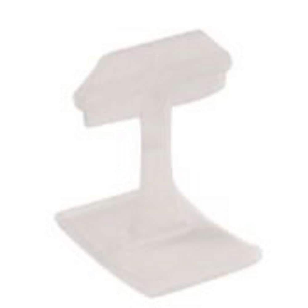 1/8 in. Wall and Floor Tile Lippage Leveler and Spacer, 1/8 in. Grout Joint