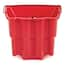 Rubbermaid Commercial Products Plastic Cleaning Cart With Zippered ...