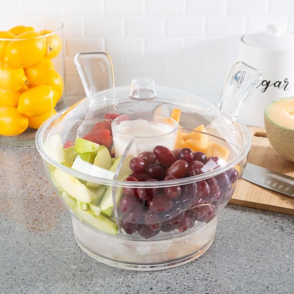 6-Piece Cold Serving-Ware Bowl