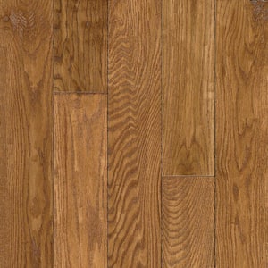 American Vintage Scraped Prairie Oak 3/4 in. T x 5 in. W x Varying L Solid Hardwood Flooring (23.5 sqft /case)