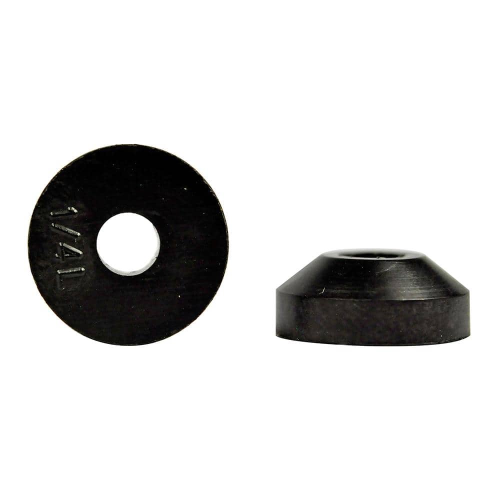 1/4L Beveled Washers (10-Pack) price history on PriceWatchPro