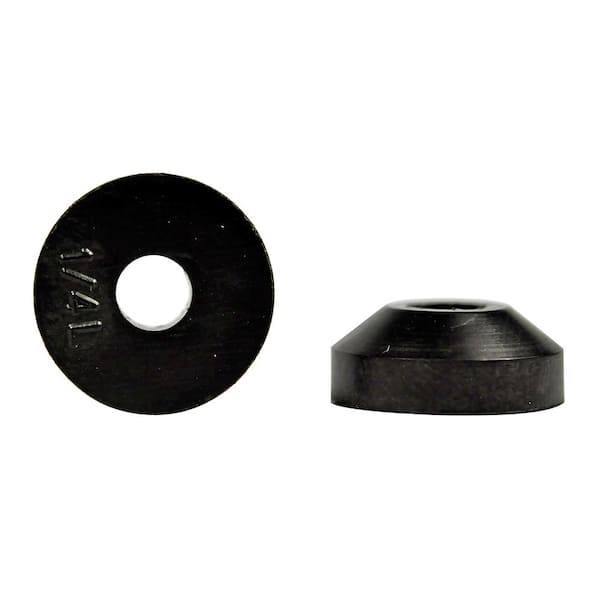 DANCO 1/4L Beveled Washers (10-Pack)