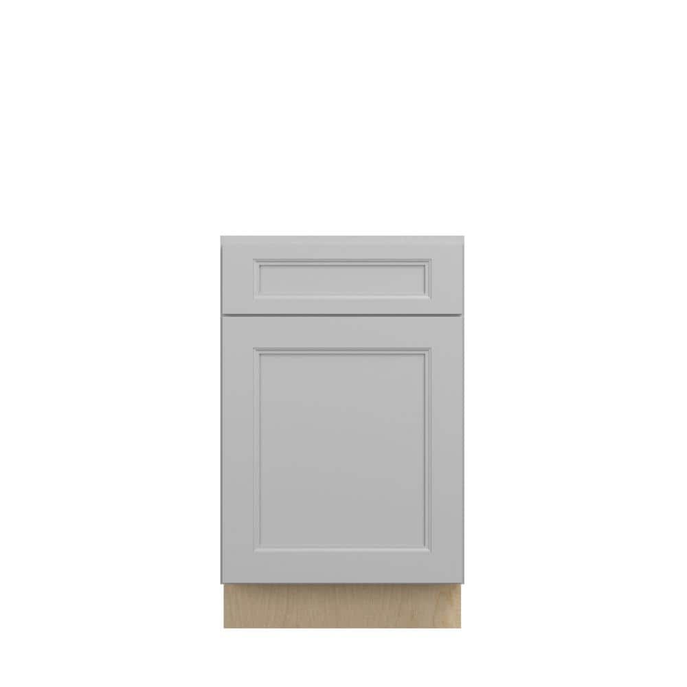 Rockingham Recessed 21 in. W x 34.5 in. H x 24 in. D in Painted Stratus Plywood Assembled Base Cabinet price history on PriceWatchPro