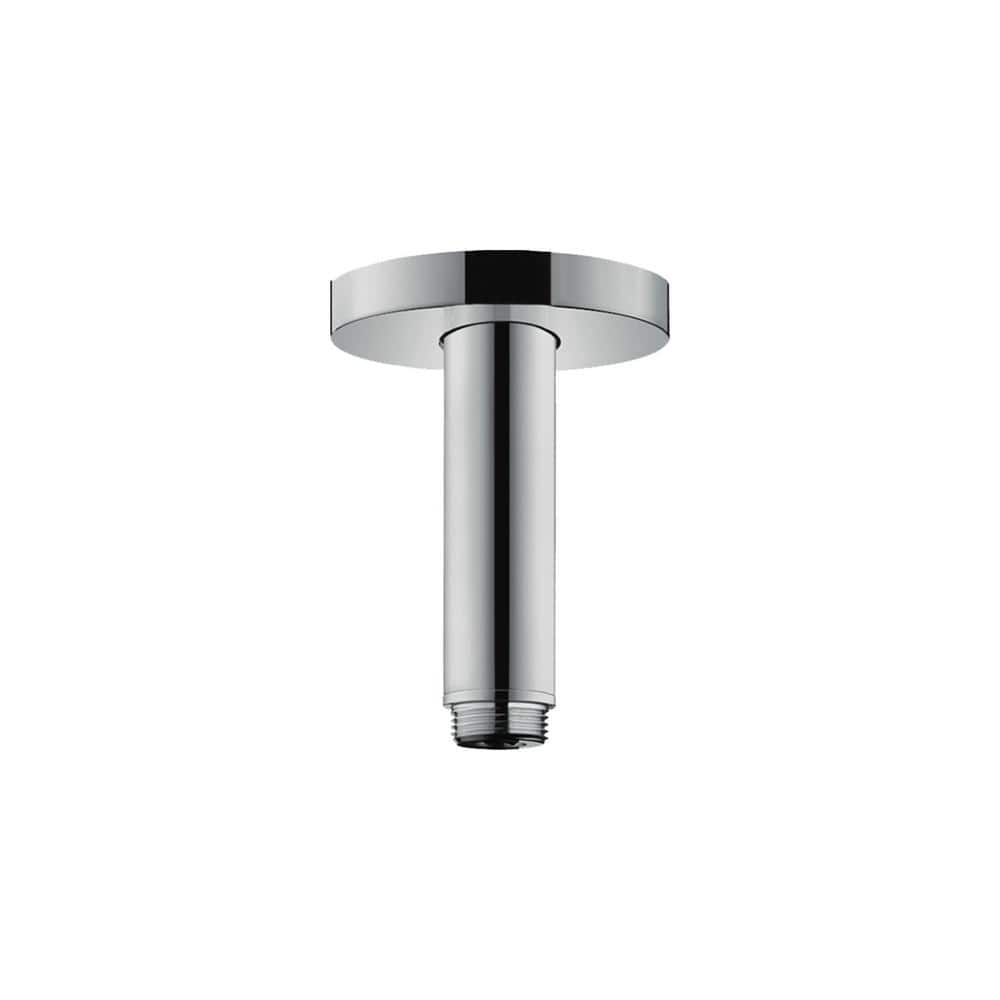Chrome Ceiling Mount Shower Arm Extension Pipe