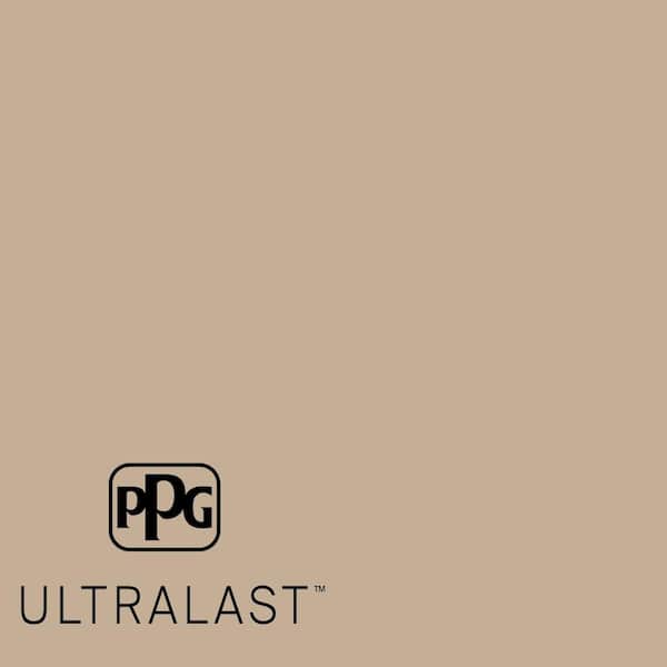 PPG UltraLast 1 qt. #PPG1077-3 Persuasion Eggshell Interior Paint and Primer