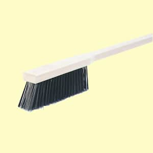 39 in. Pizza Oven Brush, Carbon Steel Bristles (Case of 12)