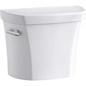 Wellworth 1.0 GPF Single Flush Toilet Tank Only in White