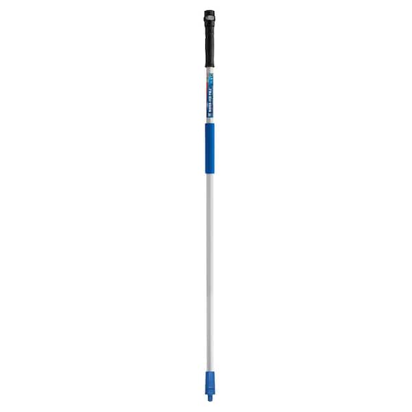 Lock-On 60 in. Aluminum Water Flow Pole