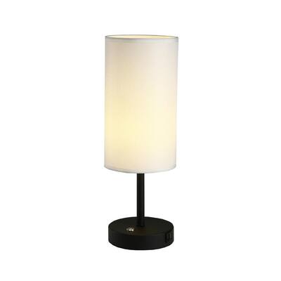 Usb Port Table Lamps The, Usb Charging Lamp Argos