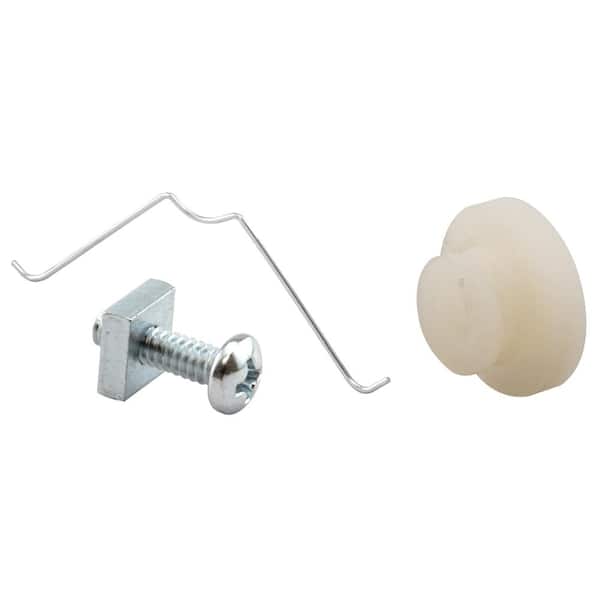 PrimeLine Plastic Sliding Window Lock Repair Kit (2Pack)F 2501 The