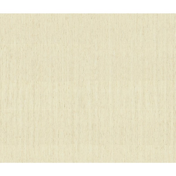 A-Street Prints Liqin Light Grey String Wallpaper Sample