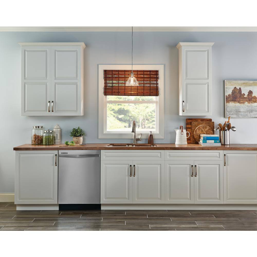Avery 8.5" Brushed Nickel Mini Pendant with Clear Glass