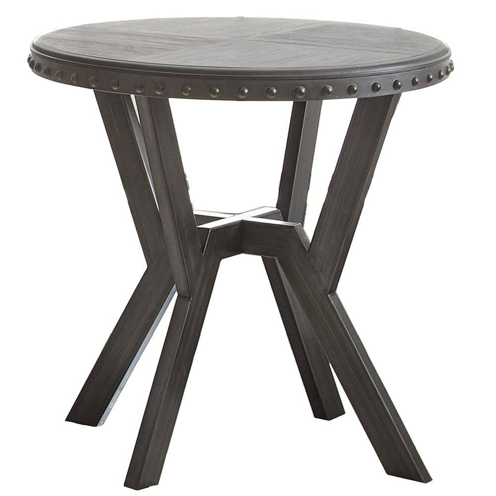 Alamo Round End Table