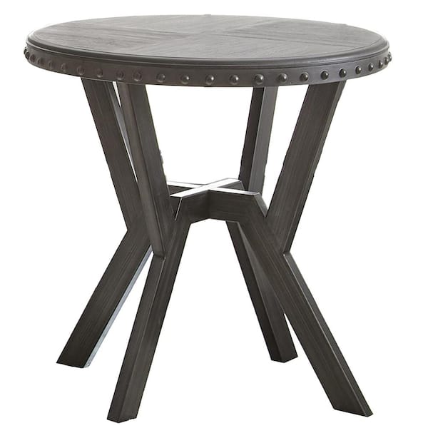 Unbranded Alamo Round End Table