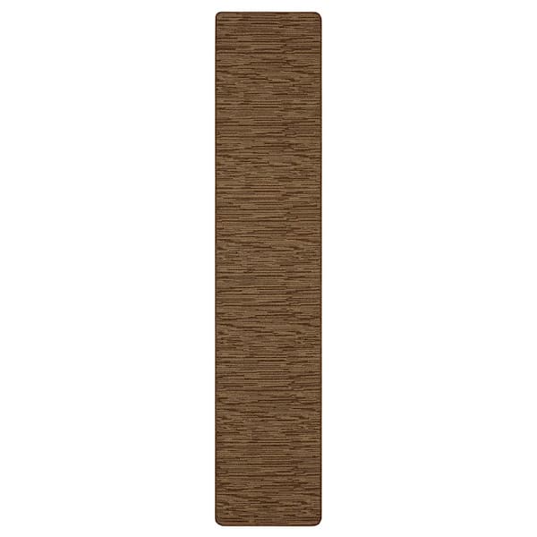 Tiba Beige 2 ft. x 10 ft. Indoor Runner