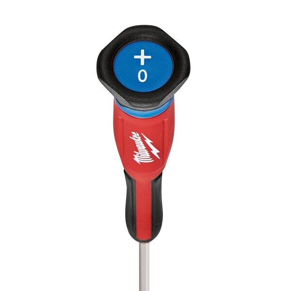 Milwaukee - Precision Phillips Screwdriver Set (6-Piece)
