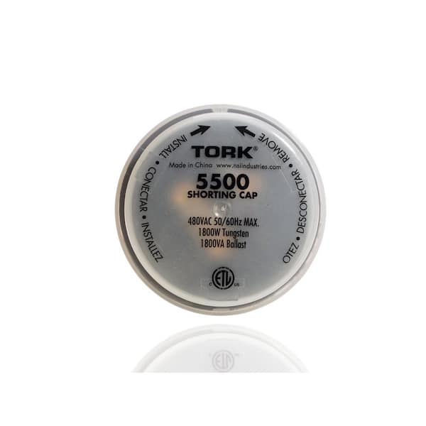 Tork 5500 Series Shorting Cap 
