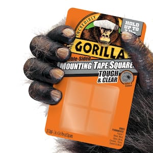 Gorilla 2 oz. Brown Original Glue 269 - The Home Depot