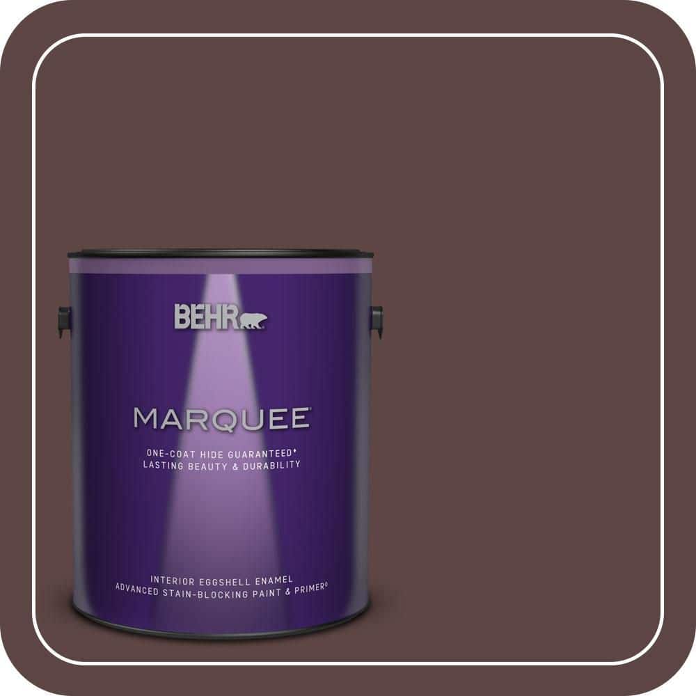 1 gal. #140F-7 Embarcadero Eggshell Enamel Interior Paint & Primer price history on PriceWatchPro