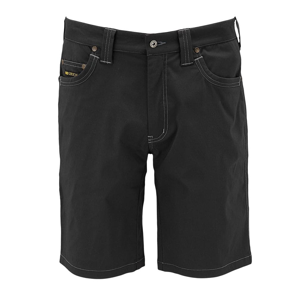 Madison Stretch Men's 34 in. Stone Rayon/Nylon/Elastane Work Short price history on PriceWatchPro