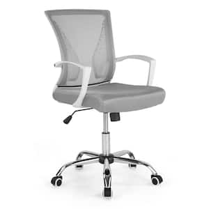 Chartwell Office Chair in White/Grey