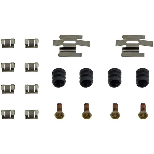 First Stop Disc Brake Hardware Kit 1995 Ford Mustang