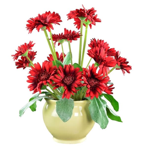 Unbranded Table Top Artificial Gerbera Daisies
