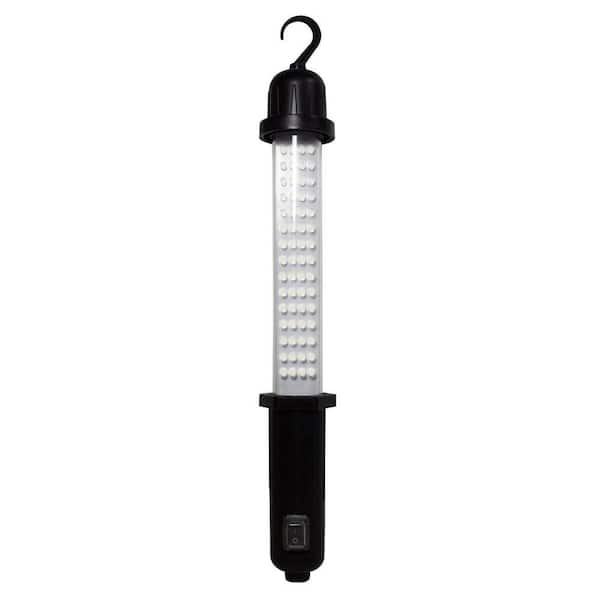 Woods 32 LED Task Light with Laser Pointer and Spot Light L1407 - The Home  Depot