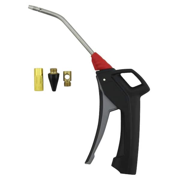 4 in. Deluxe Blow Gun Tip Kit
