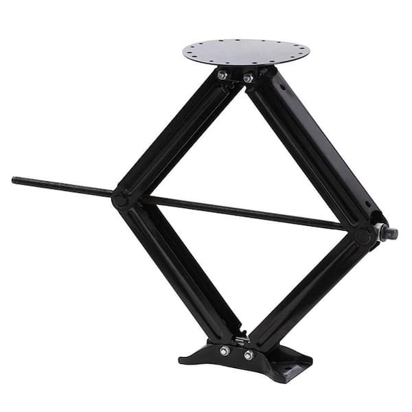Stromberg Carlson Products 30 in. RV Leveling / Stabilizing Jack - 5000 lbs.