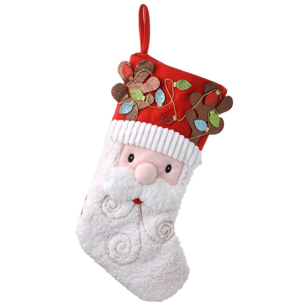 Santa's Nightcap – Bauble Stockings