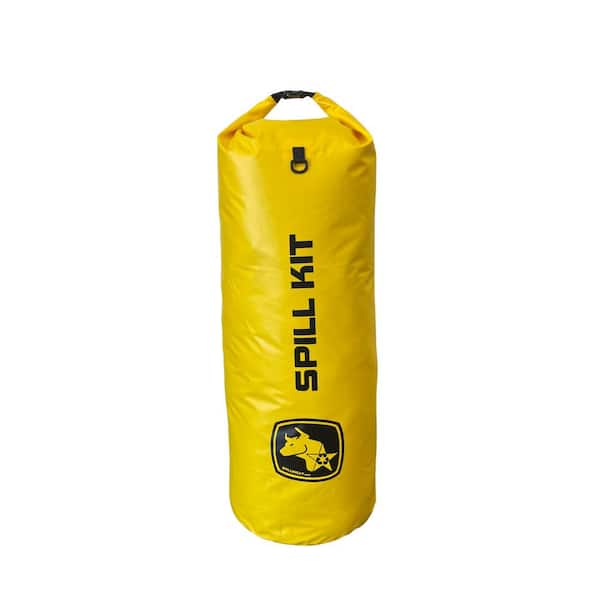 SPILL BULLY Spill Kit - XL Backpack - 30 Gal. - Absorbs 77.7 Gal.