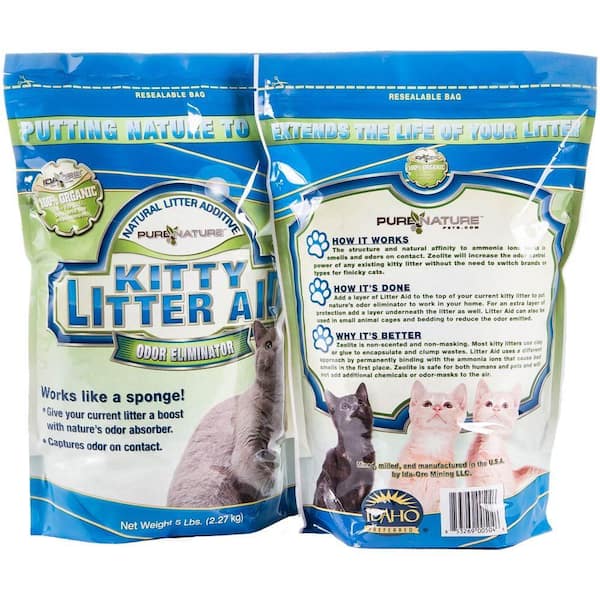 Natural Cat & Kitty Litter