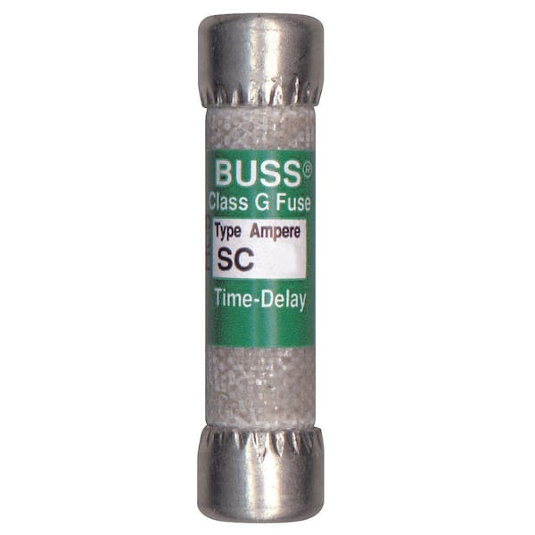 Cooper Bussmann SC Series 20 Amp Cartridge Fuses (2-Pack)