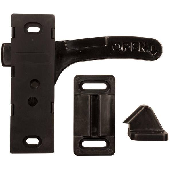 thumbnail image 2 of JR Products Black Water Resistant RV Switch, On/Off/On SPDT 2 of 9