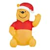 Disney Winnie buy The Pooh Christmas Inflatable