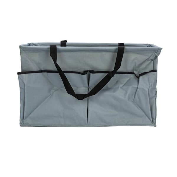 champion travel tote bag gray lime Miller Coated Shopper the CHAMPION Harbor Coated Shopper Tote offers more space than you can imagine IG LIVE: Behind the Peter