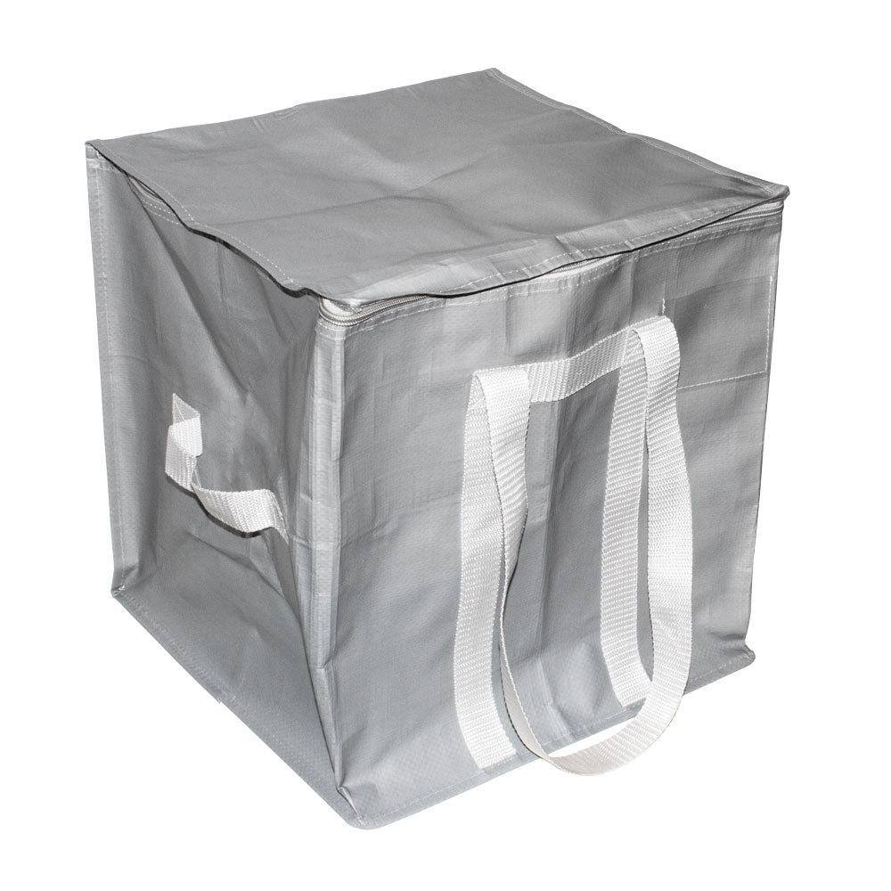 14 in. L x 14 in. W x 15 in. D Small Moving Box Tote price history on PriceWatchPro