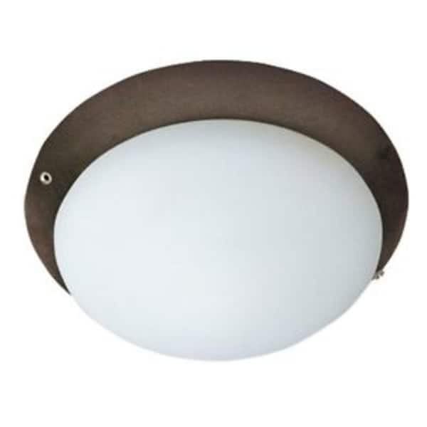 Maxim Lighting Basic-Max 1-Light Oil Rubbed Bronze Ceiling Fan Globes Light Kit
