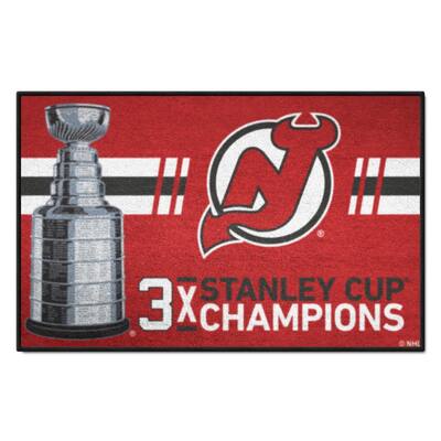 FANMATS St. Louis Blues 2019 Stanley Cup Champions 1.5 ft. x 2.5