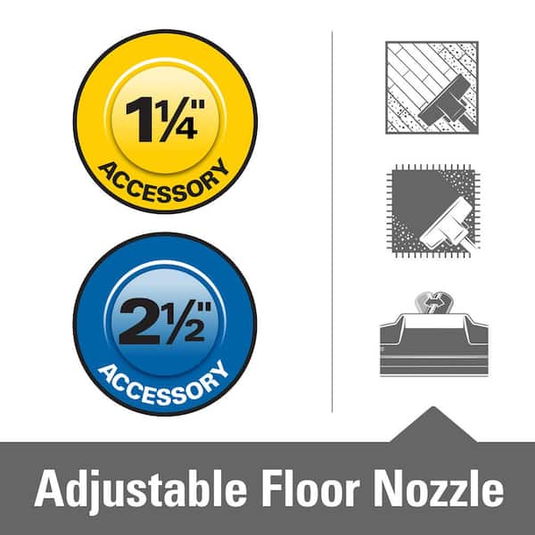 floor nozzle