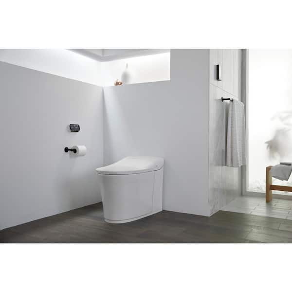 Kohler K-14444-BN Purist Wall Mounted Euro Toilet Paper