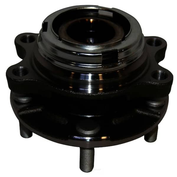 GMB Wheel Bearing & Hub Assembly - Front