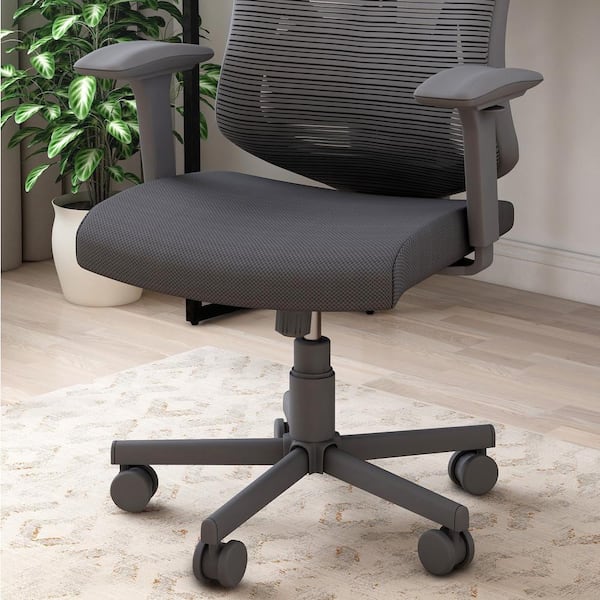 Cassia mesh deals mid back chair