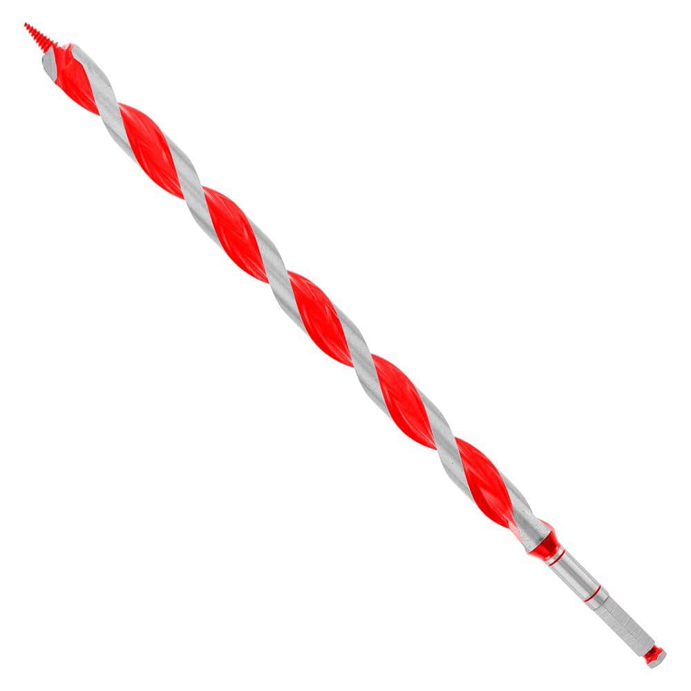 15/16 in. x 17-1/2 in. Carbide Auger Drill Bit for Wood and Nail-Embedded Wood price history on PriceWatchPro