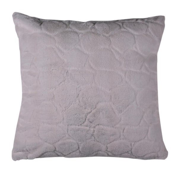 SAFAVIEH Rena Pearl 20 in. x 20 in. Throw Pillow PLS7059A-2020 - The ...